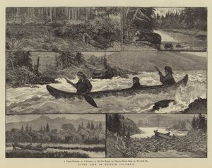 River Life i British Columbia